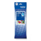 Brother LC528XLC cartucho de tinta 1 pieza(s) Original Ultra High Yield Cian