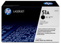 HP 51A Black Original LaserJet Toner Cartridge cartucho de tóner 1 pieza(s)