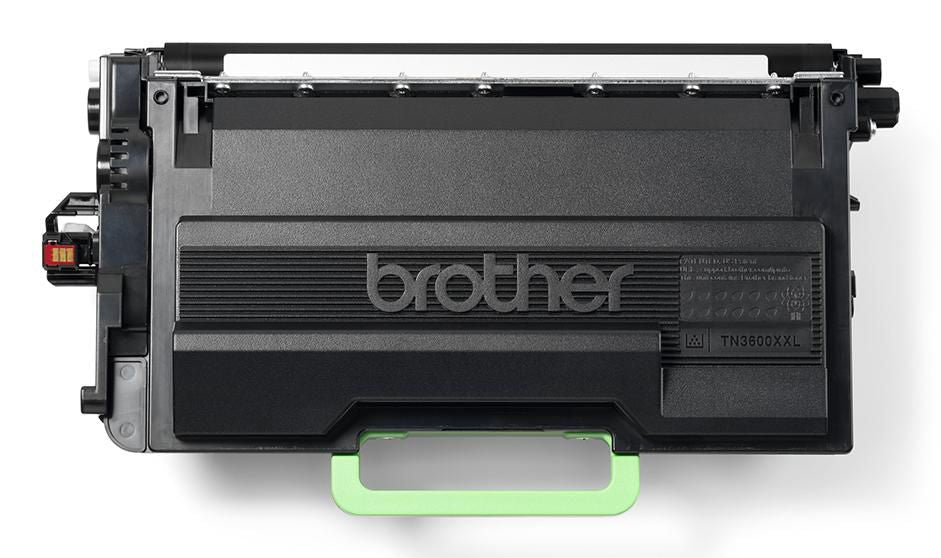 Brother TN-3600XXL cartucho de tóner 1 pieza(s) Original Negro