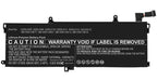 CoreParts MBXLE-BA0269 refacción para laptop Batería