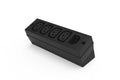 Heckler Design Universal Compact Power Strip H1049
