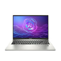 MSI Prestige A16 Al+A3HMG-036 AMD Ryzen AI 9 365 Portátil 40,6 cm (16") Quad HD+ 32 GB LPDDR5x-SDRAM 1 TB SSD Wi-Fi 7 (802.11be) Windows 11 Home Plata