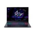 Acer Predator Helios Neo 16S AI PHN16S-71-79LS Intel Core Ultra 7 255HX Portátil 40,6 cm (16") WQXGA 16 GB DDR5-SDRAM 1 TB SSD NVIDIA GeForce RTX 5060 Wi-Fi 6E (802.11ax) Windows 11 Home Negro QWERTZ Alemán
