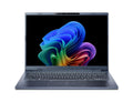 Acer Swift Go 14 AI SFG14-75-73GE Intel Core Ultra 7 258V Portátil 35,6 cm (14") WUXGA 32 GB LPDDR5x-SDRAM 1 TB SSD Wi-Fi 7 (802.11be) Windows 11 Home Azul