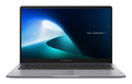 ASUS ExpertBook P1 P1503CVA-S72335 Intel Core 5 210H Portátil 39,6 cm (15.6") Full HD 16 GB DDR5-SDRAM 512 GB SSD Wi-Fi 6 (802.11ax) Gris QWERTZ Alemán