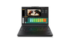 Lenovo ThinkPad P16 Gen 3 Intel Core Ultra 9 275HX Estación de trabajo móvil 40,6 cm (16") WUXGA 64 GB DDR5-SDRAM 1 TB SSD NVIDIA RTX PRO 4000 Blackwell Wi-Fi 7 (802.11be) Windows 11 Pro Negro Alemán