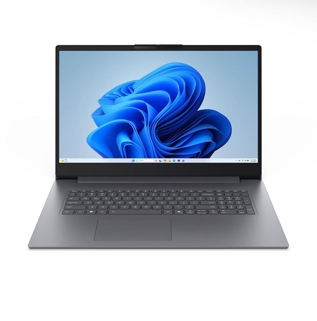 Lenovo IdeaPad Slim 3 17IWC11 Intel Core 7 350 Portátil 43,9 cm (17.3") Full HD 16 GB DDR5-SDRAM 512 GB SSD Wi-Fi 6 (802.11ax) Windows 11 Home Gris Alemán