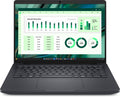 DELL Pro Max 14 MC14250 Intel Core Ultra 7 265H Estación de trabajo móvil 35,6 cm (14") Full HD+ 16 GB LPDDR5x-SDRAM 512 GB SSD NVIDIA RTX PRO 500 Blackwell Wi-Fi 7 (802.11be) Windows 11 Pro Negro Alemán