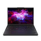 Lenovo ThinkPad P16v Gen 3 (Intel) Intel Core Ultra 7 255H Estación de trabajo móvil 40,6 cm (16") WUXGA 32 GB DDR5-SDRAM 512 GB SSD NVIDIA RTX PRO 500 Blackwell Wi-Fi 7 (802.11be) Windows 11 Pro Negro Alemán