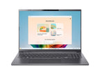 Acer Aspire 16 AI A16-52M-55DS Copilot+ PC Intel Core Ultra 5 226V Portátil 40,6 cm (16") WUXGA 16 GB LPDDR5x-SDRAM 512 GB SSD Wi-Fi 7 (802.11be) Windows 11 Home Gris