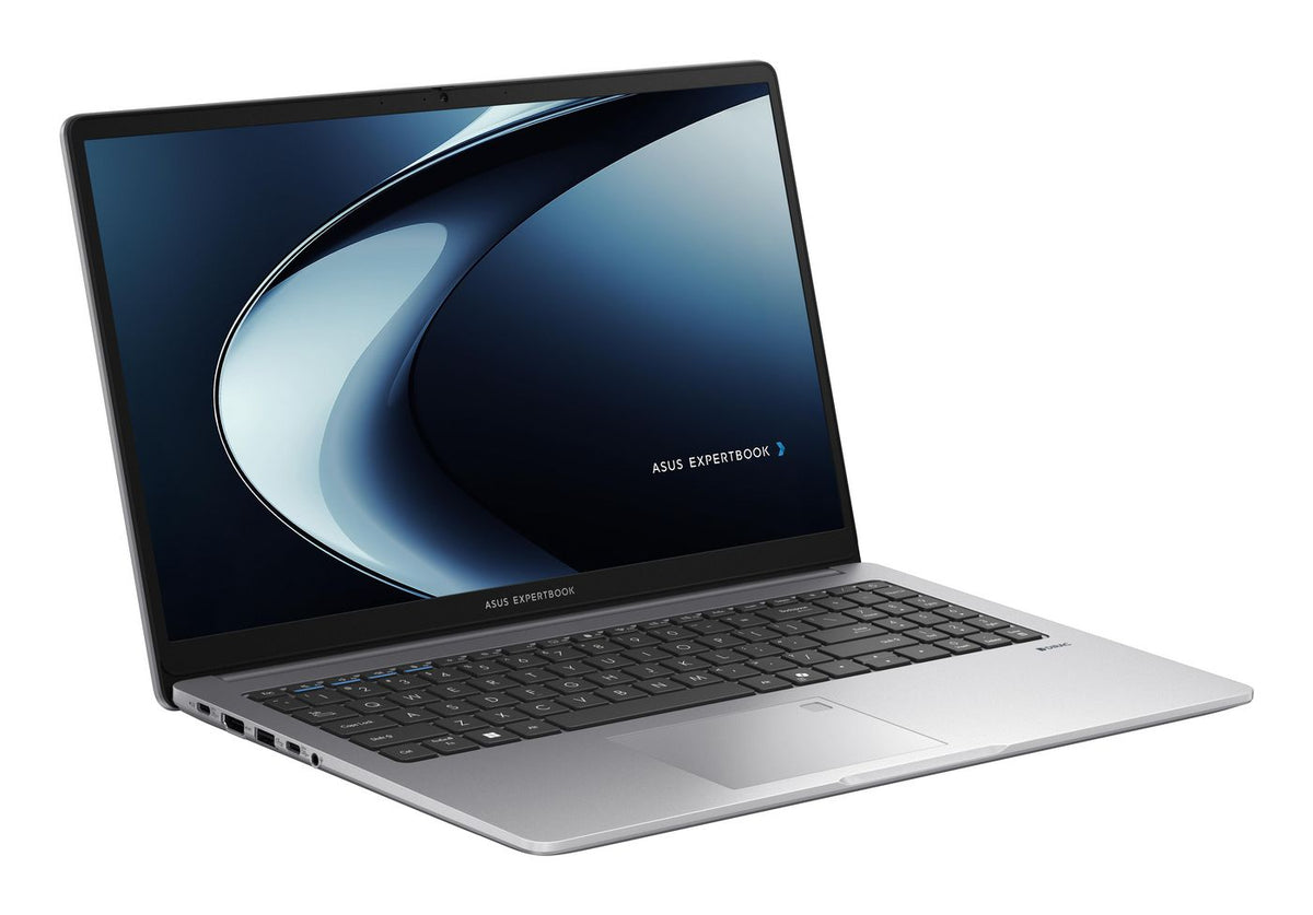 ASUS ExpertBook P1 PM1503CDA-S70264X AMD Ryzen™ 5 150 Portátil 39,6 cm (15.6") Full HD 16 GB DDR5-SDRAM 512 GB SSD Wi-Fi 6E (802.11ax) Windows 11 Pro Gris QWERTZ Alemán