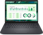 DELL Pro Max 14 MC14250 Intel Core Ultra 7 265H Estación de trabajo móvil 35,6 cm (14") Full HD+ 32 GB LPDDR5x-SDRAM 1 TB SSD NVIDIA RTX PRO 500 Blackwell Wi-Fi 7 (802.11be) Windows 11 Pro Negro Alemán