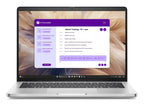 DELL Pro 14 Plus PB14250 Intel Core Ultra 7 255U Portátil 35,6 cm (14") Full HD+ 16 GB DDR5-SDRAM 512 GB SSD Wi-Fi 6E (802.11ax) Windows 11 Pro Aluminio Alemán