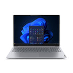 Lenovo ThinkBook 16 G9 AHP AMD Ryzen™ 5 220 Portátil 40,6 cm (16") WUXGA 32 GB DDR5-SDRAM 512 GB SSD Wi-Fi 7 (802.11be) Windows 11 Pro Gris Alemán