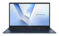 ASUS Vivobook 17 X1704VA-ISCAU1214W Intel Core 3 100U Portátil 43,9 cm (17.3") Full HD 16 GB DDR5-SDRAM 512 GB SSD Wi-Fi 6 (802.11ax) Windows 11 Home Azul