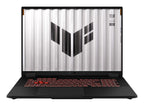 ASUS TUF Gaming A18 TUF808UP-DICS9097W AMD Ryzen™ 7 260 Portátil 45,7 cm (18") WQXGA 32 GB DDR5-SDRAM 1 TB SSD NVIDIA GeForce RTX 5070 Wi-Fi 6E (802.11ax) Windows 11 Home Negro, Gris