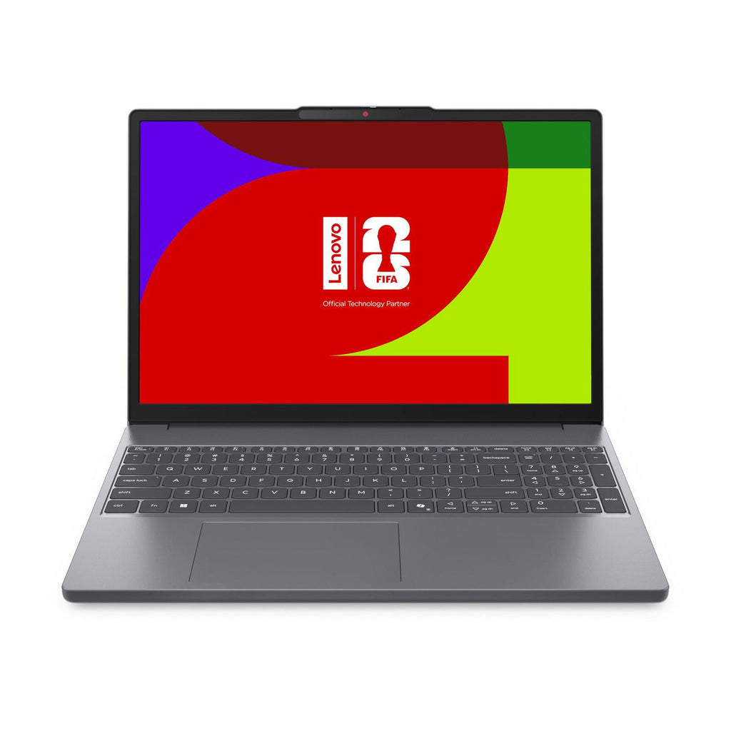 Lenovo IdeaPad Slim 3 15IPH11 Copilot+ PC Intel Core Ultra 5 322 Portátil 38,9 cm (15.3") WUXGA 16 GB DDR5-SDRAM 512 GB SSD Wi-Fi 7 (802.11be) Windows 11 Home Gris Alemán