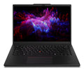 Lenovo ThinkPad P14s Gen 6 (Intel) Intel Core Ultra 7 255H Estación de trabajo móvil 36,8 cm (14.5") Pantalla táctil WUXGA 64 GB DDR5-SDRAM 1 TB SSD NVIDIA RTX PRO 500 Blackwell Wi-Fi 7 (802.11be) Windows 11 Pro Negro Alemán