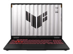 ASUS TUF Gaming A16 FA608UMI-TU199W AMD Ryzen™ 7 260 Portátil 40,6 cm (16") WUXGA 16 GB DDR5-SDRAM 1 TB SSD NVIDIA GeForce RTX 5060 Laptop GPU Wi-Fi 6E (802.11ax) Windows 11 Home Gris QWERTZ Alemán