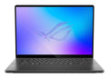 ASUS ROG Zephyrus G16 GU606AW-TB001W Intel Core Ultra 9 386H Portátil 40,6 cm (16") WQXGA 64 GB LPDDR5x-SDRAM 2 TB SSD NVIDIA GeForce RTX 5080 Wi-Fi 7 (802.11be) Windows 11 Home Gris QWERTZ Alemán