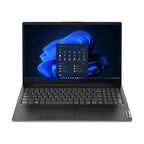 Lenovo V15 G4 AMN AMD Ryzen™ 5 7520U Portátil 39,6 cm (15.6") Full HD 16 GB LPDDR5-SDRAM 512 GB SSD Wi-Fi 6 (802.11ax) Windows 11 Pro Negro Alemán