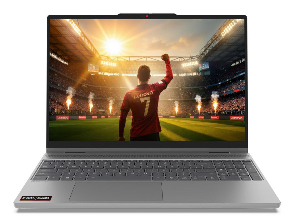 Lenovo IdeaPad 5 2-in-1 15AGP11 Copilot+ PC AMD Ryzen AI 5 430 Híbrido (2-en-1) 38,9 cm (15.3") Pantalla táctil WUXGA 16 GB DDR5-SDRAM 512 GB SSD Wi-Fi 7 (802.11be) Windows 11 Home Gris Alemán
