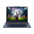 Lenovo IdeaPad 5 2-in-1 14IPH11 Copilot+ PC Intel Core Ultra 7 355 Híbrido (2-en-1) 35,6 cm (14") Pantalla táctil WUXGA 16 GB DDR5-SDRAM 512 GB SSD Wi-Fi 7 (802.11be) Windows 11 Home Azul Alemán