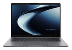 ASUS ExpertBook P3 P3405CVA-NZ0416 Intel® Core™ i7 i7-13620H Portátil 35,6 cm (14") WQXGA 16 GB DDR5-SDRAM 512 GB SSD Wi-Fi 6 (802.11ax) Gris QWERTZ Alemán
