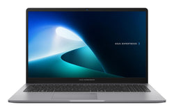 ASUS ExpertBook P1 P1503CVA-S72337X Intel Core 5 210H Portátil 39,6 cm (15.6") Full HD 16 GB DDR5-SDRAM 512 GB SSD Wi-Fi 6 (802.11ax) Windows 11 Pro Gris QWERTZ Alemán