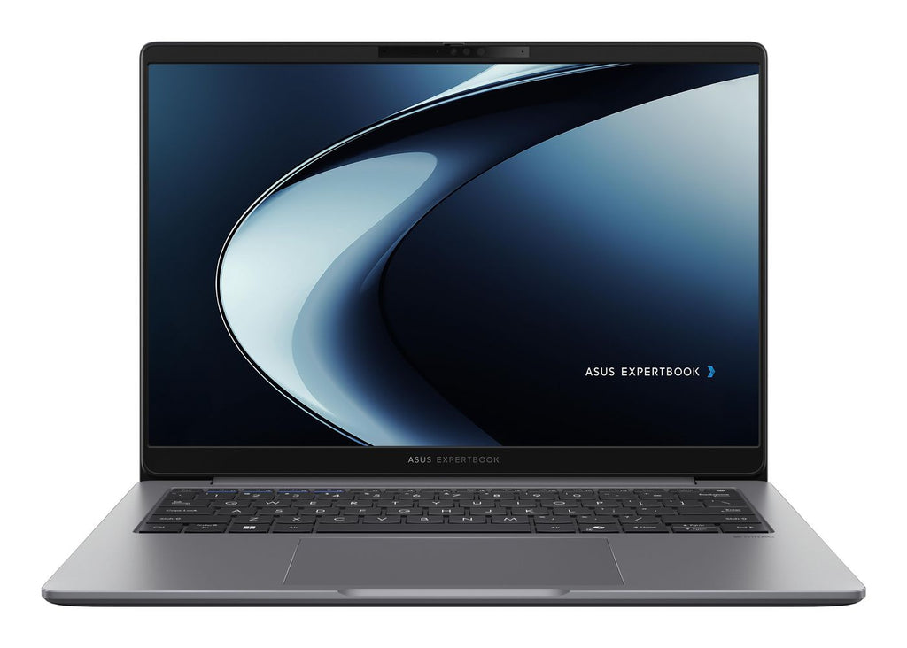 ASUS ExpertBook P3 PM3406CKA-NZ0501X Copilot+ PC AMD Ryzen AI 7 350 Portátil 35,6 cm (14") WQXGA 32 GB DDR5-SDRAM 1 TB SSD Wi-Fi 7 (802.11be) Windows 11 Pro Gris QWERTZ Alemán