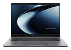 ASUS ExpertBook P3 PM3406CKA-NZ0501X Copilot+ PC AMD Ryzen AI 7 350 Portátil 35,6 cm (14") WQXGA 32 GB DDR5-SDRAM 1 TB SSD Wi-Fi 7 (802.11be) Windows 11 Pro Gris QWERTZ Alemán