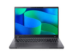 Acer TravelMate P2 TMP216-51-G2-TCO-30WE Intel Core 3 100U Portátil 40,6 cm (16") WUXGA 16 GB DDR5-SDRAM 256 GB SSD Wi-Fi 6E (802.11ax) Windows 11 Pro Gris