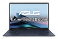 ASUS Zenbook 14 OLED UX3405CA-QD1303W Intel Core Ultra 7 255H Portátil 35,6 cm (14") WUXGA 16 GB LPDDR5x-SDRAM 1 TB SSD Wi-Fi 7 (802.11be) Windows 11 Home Azul QWERTZ Alemán