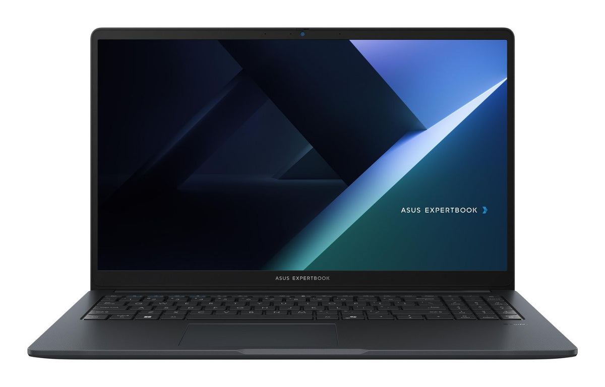 ASUS ExpertBook B1 B1503CVA-S76994 Intel Core 5 210H Portátil 39,6 cm (15.6") Full HD 8 GB DDR5-SDRAM 256 GB SSD Wi-Fi 6E (802.11ax) Negro, Gris QWERTZ Alemán