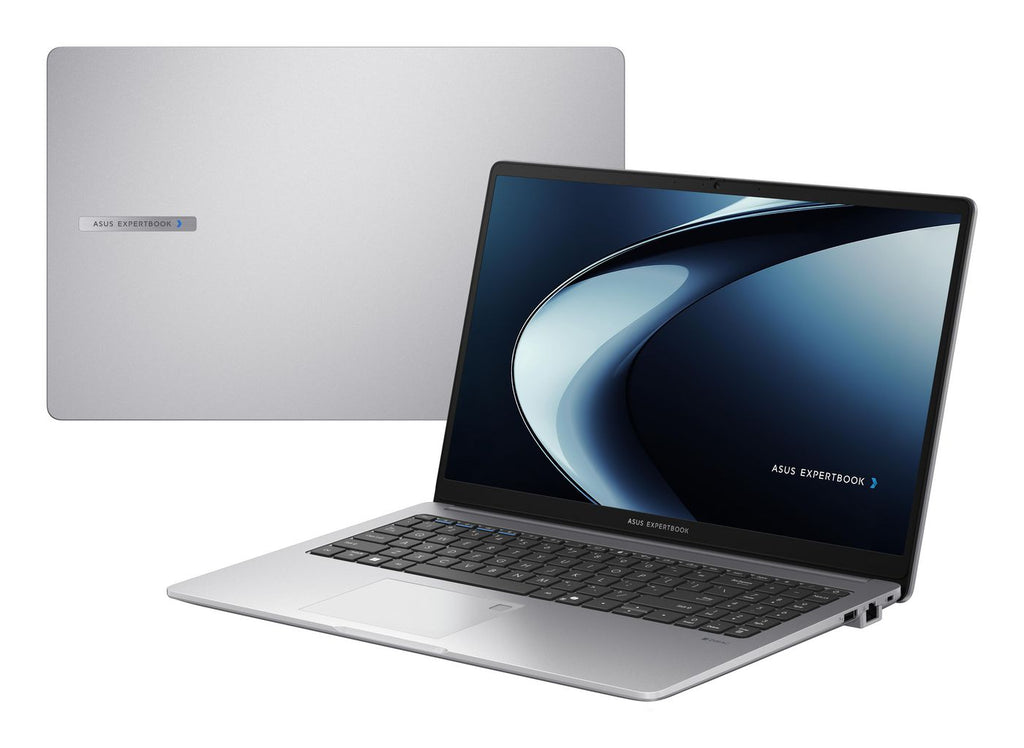 ASUS ExpertBook P1 PM1503CDA-S70064X AMD Ryzen™ 7 7735HS Portátil 39,6 cm (15.6") Full HD 16 GB DDR5-SDRAM 512 GB SSD Wi-Fi 6E (802.11ax) Windows 11 Pro Gris QWERTZ Alemán