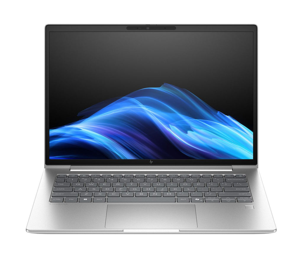 HP EliteBook 6 G1i AI Intel Core Ultra 5 225U Laptop 35.6 cm (14") WUXGA 16 GB DDR5-SDRAM 512 GB SSD Wi-Fi 7 (802.11be) Windows 11 Pro AI PC Silver