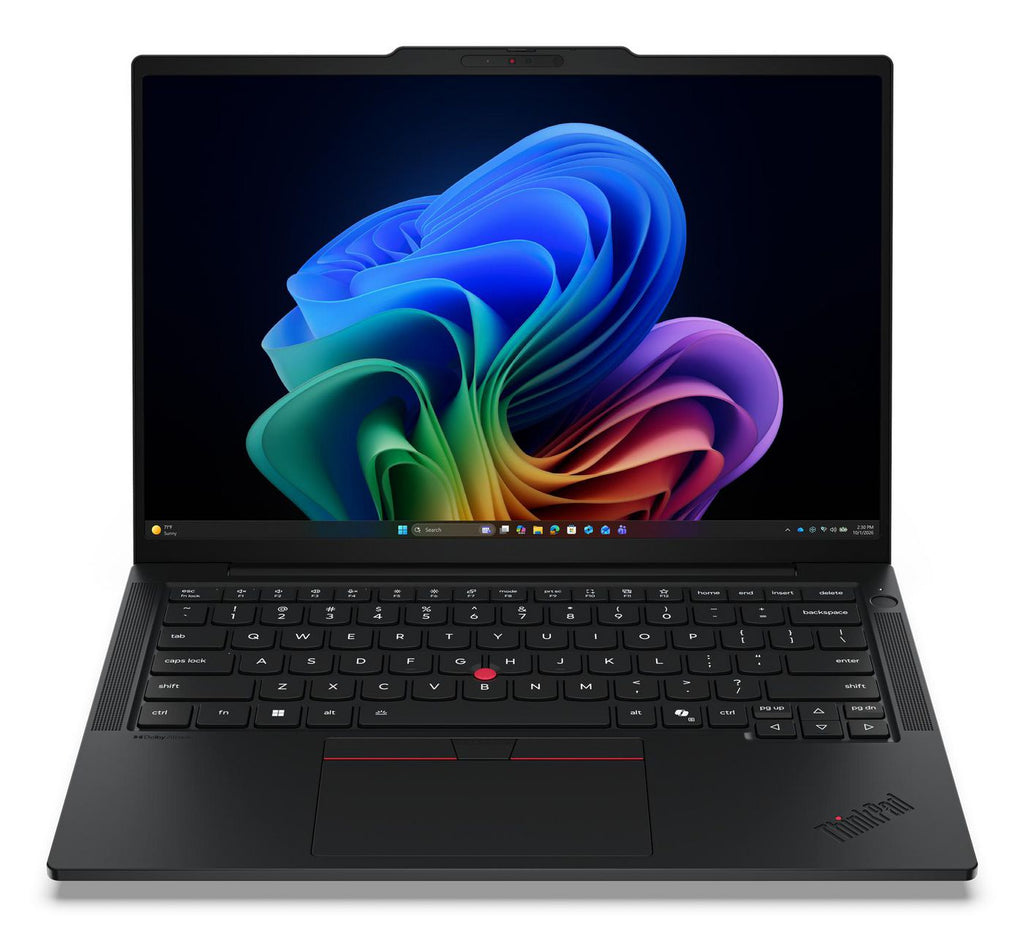 Lenovo ThinkPad T14s Gen 7 (Intel) Copilot+ PC Intel Core Ultra 7 355 Portátil 35,6 cm (14") Pantalla táctil WUXGA 32 GB LPDDR5x-SDRAM 1 TB SSD Wi-Fi 7 (802.11be) Windows 11 Pro Negro Alemán