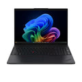 Lenovo ThinkPad L16 Gen 3 (Intel) Copilot+ PC Intel Core Ultra 5 325 Portátil 40,6 cm (16") WUXGA 16 GB DDR5-SDRAM 512 GB SSD Wi-Fi 7 (802.11be) Windows 11 Pro Negro Alemán