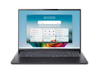 Acer Swift Go 16 AI SFG16-I71-77NZ Copilot+ PC Intel Core Ultra 7 355 Portátil 40,6 cm (16") WUXGA 16 GB LPDDR5x-SDRAM 512 GB SSD Wi-Fi 7 (802.11be) Windows 11 Home Gris QWERTZ Alemán