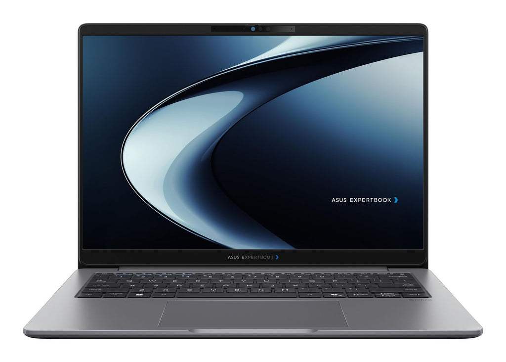ASUS ExpertBook P5 G2 PM5406CGA-NZ0035X Copilot+ PC AMD Ryzen AI 9 HX 470 Portátil 35,6 cm (14") WQXGA 64 GB DDR5-SDRAM 1 TB SSD Wi-Fi 7 (802.11be) Windows 11 Pro Gris QWERTZ Alemán