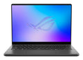 ASUS ROG Zephyrus G14 GU405AW-SY033W Intel Core Ultra 9 386H Portátil 35,6 cm (14") 3K 64 GB LPDDR5x-SDRAM 2 TB SSD NVIDIA GeForce RTX 5080 Wi-Fi 7 (802.11be) Windows 11 Home Gris