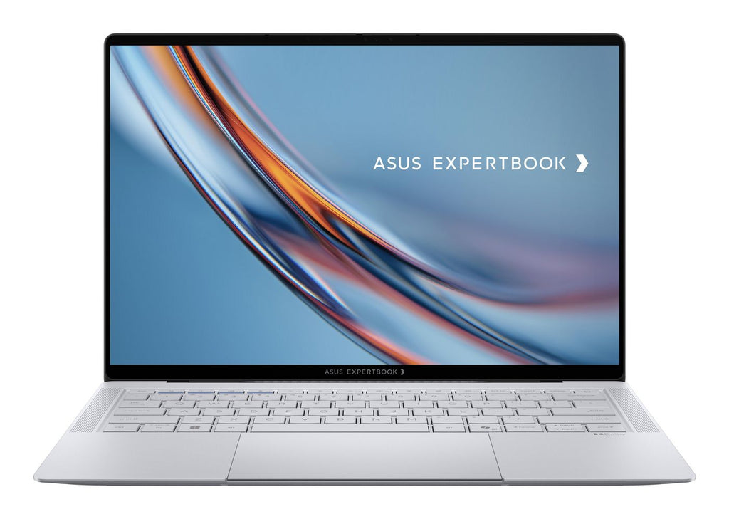 ASUS ExpertBook Ultra B9406CAA-TH0715X Copilot+ PC Intel Core Ultra X7 358H Portátil 35,6 cm (14") Pantalla táctil WQXGA+ 64 GB LPDDR5x-SDRAM 2 TB SSD Wi-Fi 7 (802.11be) Windows 11 Pro Gris QWERTZ Alemán