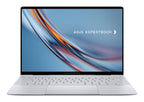 ASUS ExpertBook Ultra B9406CAA-TH0715X Copilot+ PC Intel Core Ultra X7 358H Portátil 35,6 cm (14") Pantalla táctil WQXGA+ 64 GB LPDDR5x-SDRAM 2 TB SSD Wi-Fi 7 (802.11be) Windows 11 Pro Gris QWERTZ Alemán