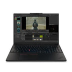 Lenovo ThinkPad P16s Gen 5 (AMD) Copilot + PC Copilot+ PC AMD Ryzen AI 7 PRO PRO 450 Estación de trabajo móvil 40,6 cm (16") WUXGA 32 GB LPDDR5x-SDRAM 1 TB SSD NVIDIA RTX PRO 500 Blackwell Wi-Fi 7 (802.11be) Windows 11 Pro Negro Nórdico