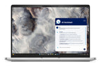 DELL Pro 16 Plus PB16250 Intel Core Ultra 7 265U Portátil 40,6 cm (16") Full HD+ 16 GB DDR5-SDRAM 512 GB SSD Wi-Fi 6E (802.11ax) Windows 11 Pro Aluminio Alemán