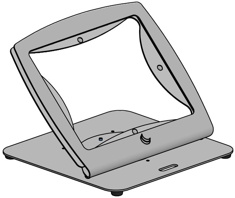 Ergonomic Solutions Star POPPack for iPad Pro PPP025-NN