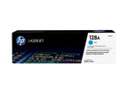 HP 128A Cyan Original LaserJet Toner Cartridge cartucho de tóner 1 pieza(s)