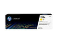 HP 128A Yellow Original LaserJet Toner Cartridge cartucho de tóner 1 pieza(s)