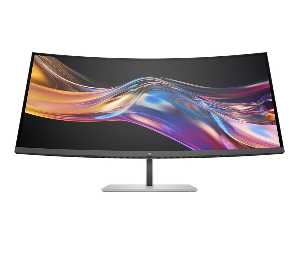 HP Series 7 Pro 738pu pantalla para PC 95,2 cm (37.5") 3840 x 1600 Pixeles Wide Quad HD+ LCD Gris