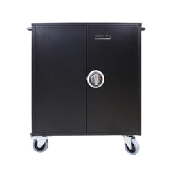 Leba NoteCart Flex Extended 24, NCF-E-24-CY-SC